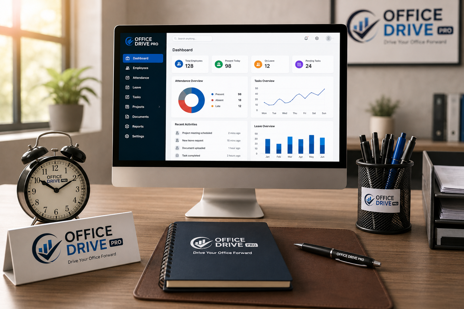 Office Management